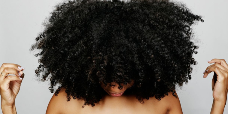 An image of black woman with hairPHOTO/Self