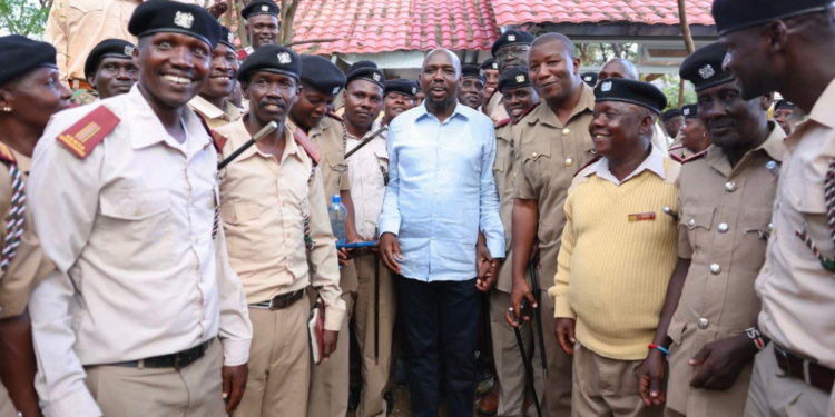 Police Officer Shot Dead in Fierce Gunfight with Cattle Rustlers in Narok