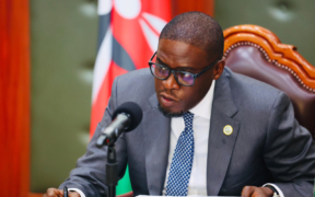 Sakaja Breaks Silence After Gikomba Fire