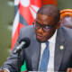 Sakaja Breaks Silence After Gikomba Fire