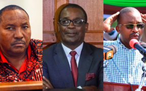 Former governors Ferdinand Waititu, Francis Mwangi wa Iria and Evans Kidero are set to return to court this week as anti-corruption proceedings linked to millions of shillings in alleged public funds losses continue at the Milimani Anti-Corruption Court. PHOTO/ File