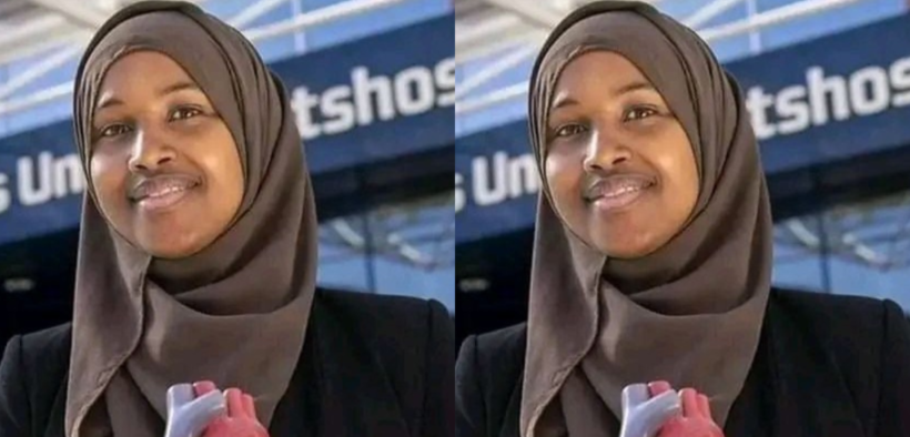 Mariam Abdi Noor PHOTO/LinkedIn