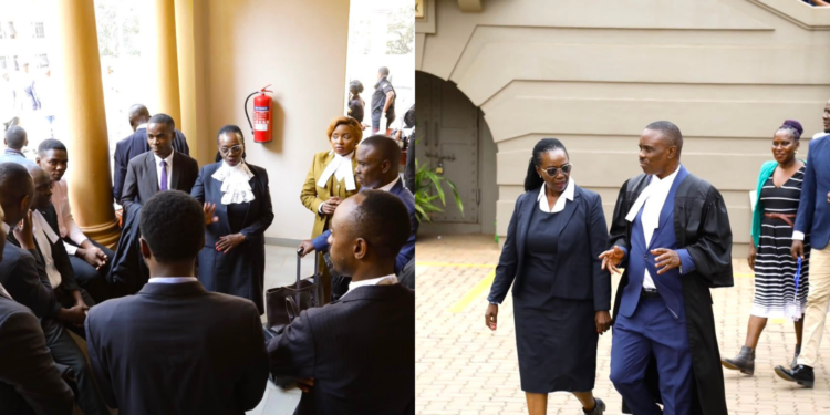 Martha Karua Detained at Uganda's Entebbe Airport, Team Says