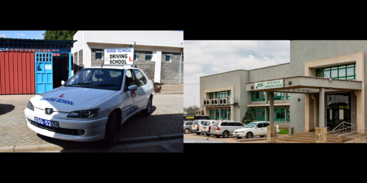 How to Book a Driving Test Online Through NTSA TIMS
