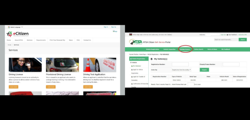 How to Book a Driving Test Online Through NTSA TIMS
