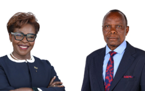 Kenya Reinsurance Corporation Limited has announced the retirement of two of its directors, Ms. Eunice Nyala and Dr. Zacharia Nyaega, following the conclusion of their tenure on the company’s Board of Directors. PHOTO/ File