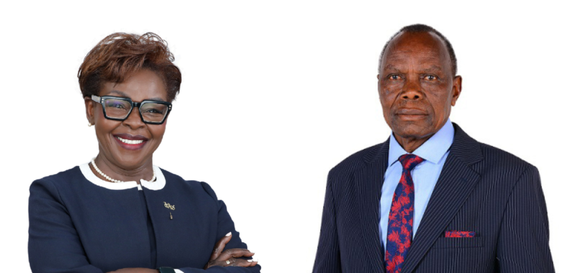 Kenya Reinsurance Corporation Limited has announced the retirement of two of its directors, Ms. Eunice Nyala and Dr. Zacharia Nyaega, following the conclusion of their tenure on the company’s Board of Directors. PHOTO/ File