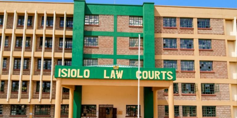 Court reinstates Isaack Godana Boru’s case against Samson Mburu after a power outage disrupted a virtual hearing, affirming that justice must prevail over technical failures