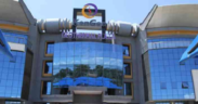 KenGen Geothermal Plaza offices in Naivasha. PHOTO/ KenGen