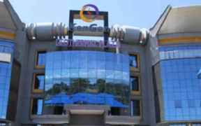 KenGen Geothermal Plaza offices in Naivasha. PHOTO/ KenGen