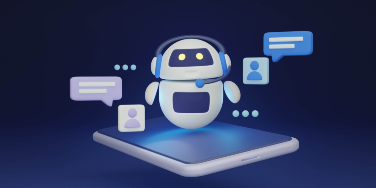 A visual representation of an AI chatbotPHOTO/Premier