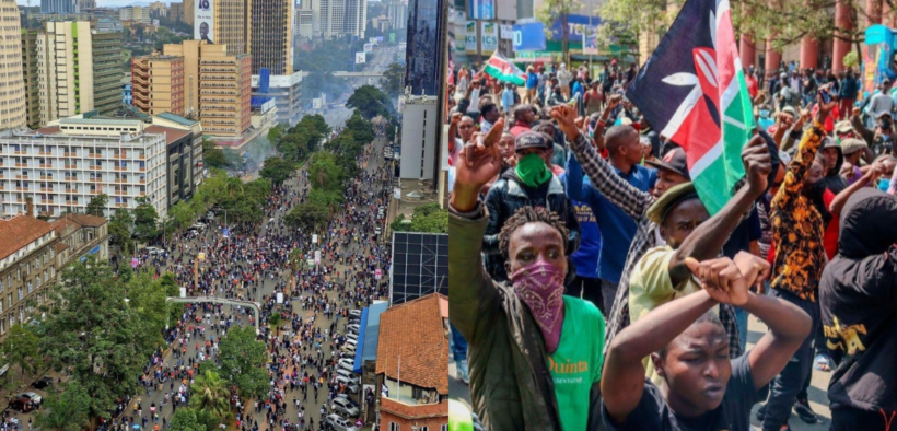 Govt Begins Compensation for Protests Violence Victims