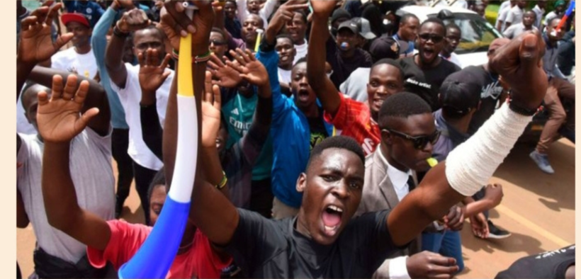 University Student Leaders Reject Attempts to Mobilize Them, Dismiss Gachagua’s Statements