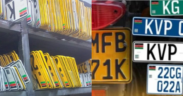 How to Apply for a Reflective Number Plate in Kenya