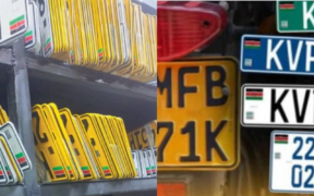 How to Apply for a Reflective Number Plate in Kenya