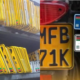 How to Apply for a Reflective Number Plate in Kenya