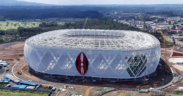 Talanta Raila Odinga International Stadium in Nairobi. PHOTO/ File