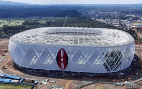 Talanta Raila Odinga International Stadium in Nairobi. PHOTO/ File