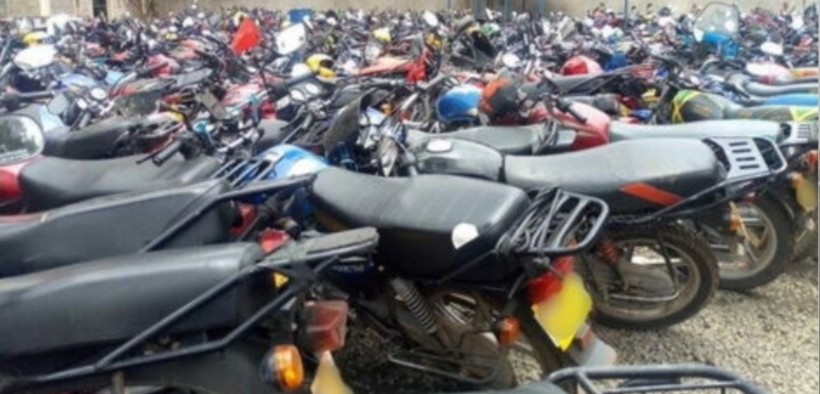 Boda boda leaders issue a joint statement assuring Kenyans of normal operations on June 25 while urging riders to stay calm and reject violence. PHOTO/ NPS