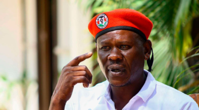 Activist Bob Njagi PHOTO/Nation