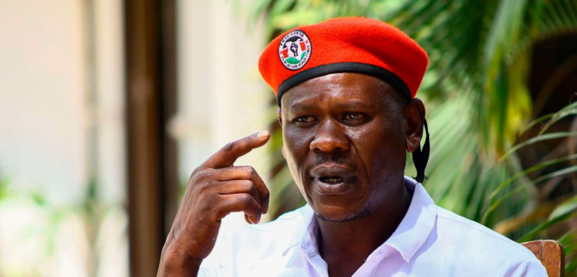 Activist Bob Njagi PHOTO/Nation