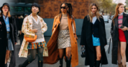 Models showcasing different wears PHOTO/Vogue