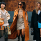 Models showcasing different wears PHOTO/Vogue