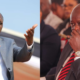A photo collage of Kapseret MP Oscar Sudi and DCP Party leader Rigathi Gachagua. PHOTO/ File