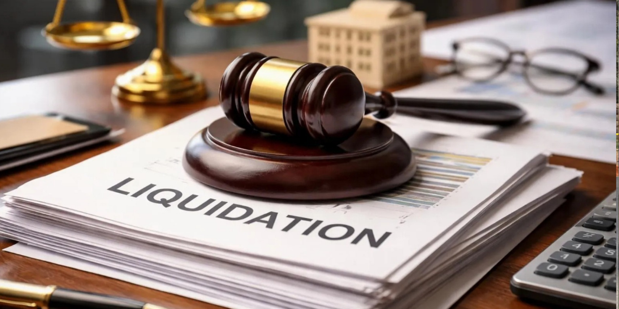 How to File for Liquidation of a Company