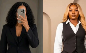 Ladies showing their official wear PHOTO/Pinterest