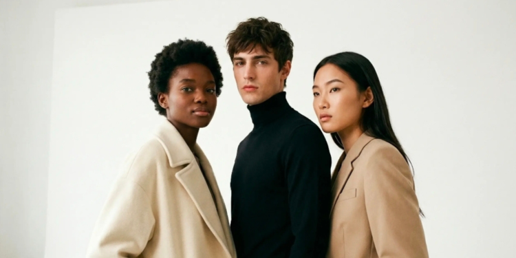 Models showcasing outfitsPHOTO/Wearview