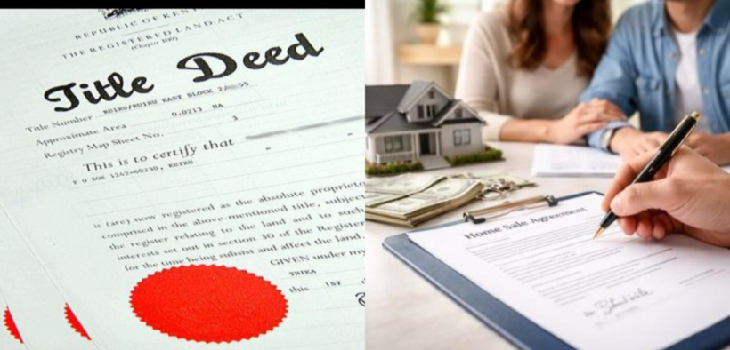 Court Delivers Blow to Homebuyer Who Refused to Pay Balance After Getting Title Deed