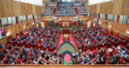 A past parliament session PHOTO/PK