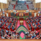 A past parliament session PHOTO/PK