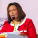 TSC Ag. CEO Evaleen Mitei leads directors and staff at the 49th KESSHA Conference in Mombasa on June 24, 2026, reinforcing a unified push to drive education reforms and strengthen quality learning nationwide. PHOTO/ TSC
