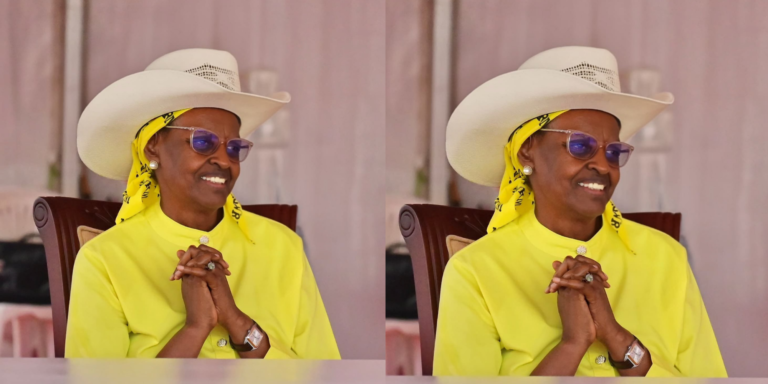Janet Museveni speaks after health scare, thanks Ugandans and President Museveni for prayers. PHOTO/Janet Museveni