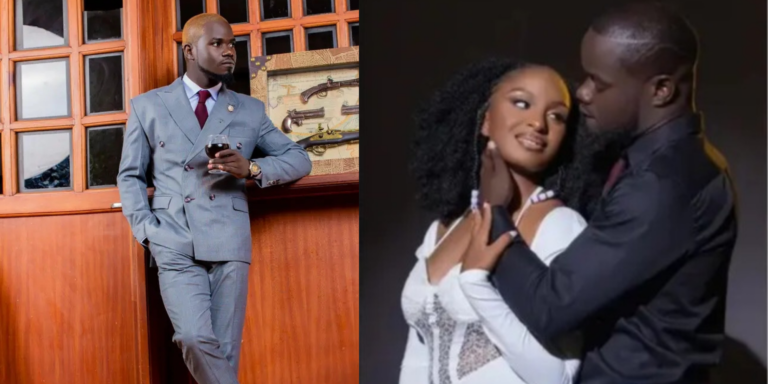 Mulamwah now admits Ruth K loved him like no one else ever has, calling her a rare gem.
