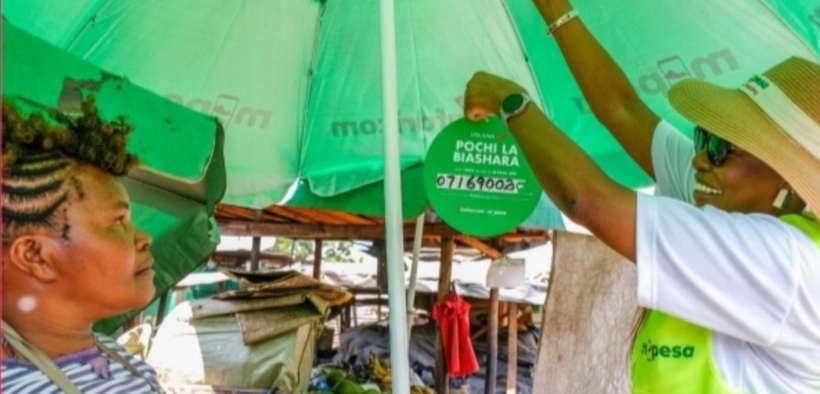 More than 900,000 women micro-entrepreneurs across Kenya now use Pochi la Biashara, a mobile-based merchant wallet. PHOTO/ FILE