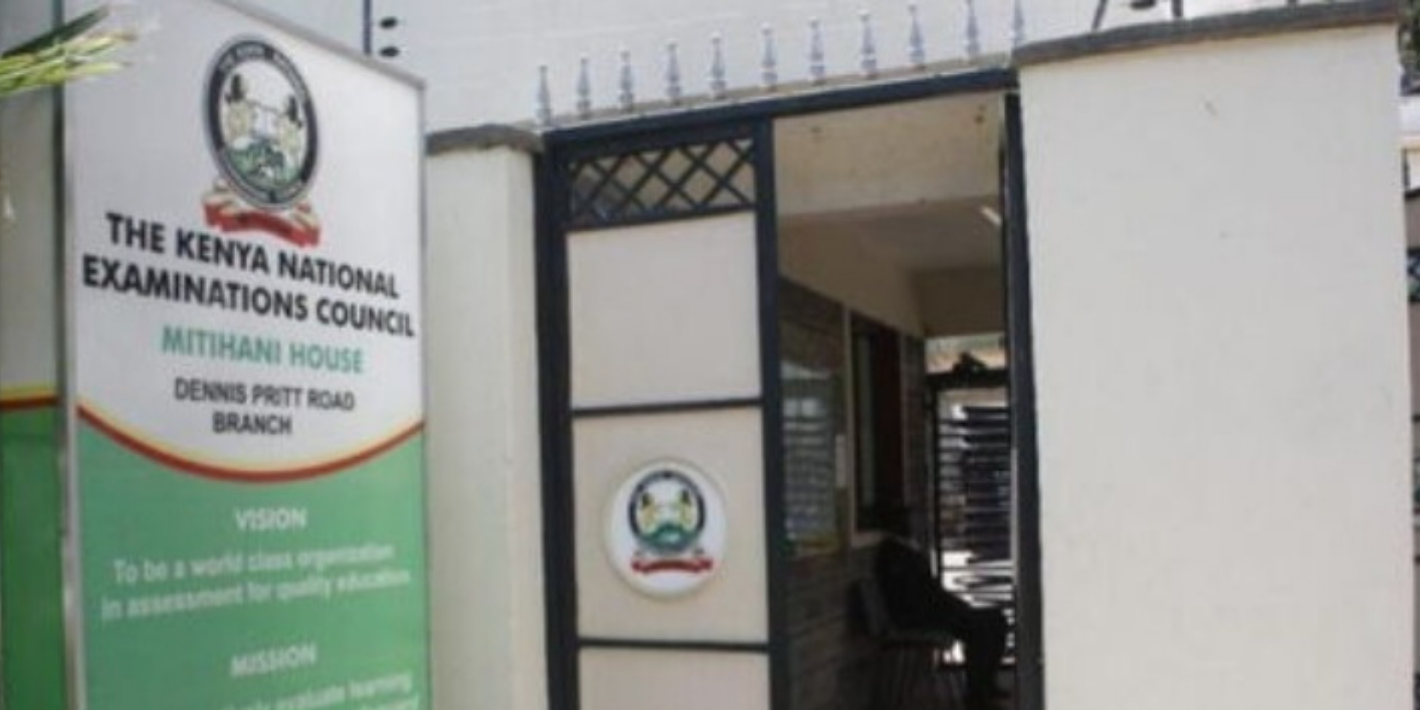 KNEC launches an online portal for KCSE certificates from 1994 to 2025. Candidates can access results using index number after paying KSh 1,300 fee. PHOTO/ KNEC