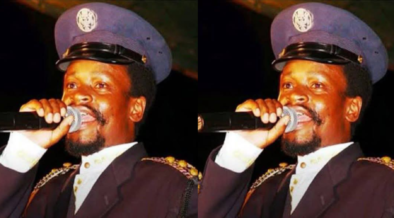 Paul Job Kafeero, the late Kadongo Kamu legend, whose legacy now faces renewed scrutiny amid a dramatic DNA dispute over his children. PHOTO/ Daily Monitor