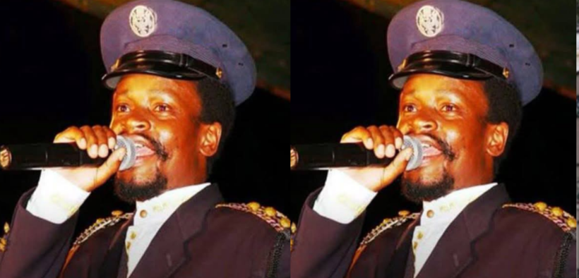 Paul Job Kafeero, the late Kadongo Kamu legend, whose legacy now faces renewed scrutiny amid a dramatic DNA dispute over his children. PHOTO/ Daily Monitor