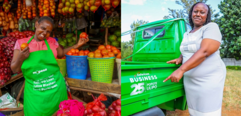 2026 survey shows digital wallets help women micro-entrepreneurs save, borrow and build credit, transforming how they manage money and grow businesses Kenya. PHOTO/ File