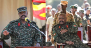 Muhoozi Says Jesus Christ Instructed Him to Expel Turks From Uganda in 30 Days