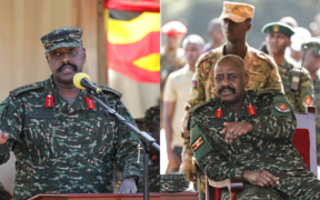 Muhoozi Says Jesus Christ Instructed Him to Expel Turks From Uganda in 30 Days