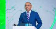 Safaricom CEO Peter Ndegwa PHOTO/Safaricom