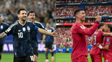 FIFA World Cup The FIFA World Cup Round of 32 fixtures are confirmed, with Brazil, Argentina, England, France, Germany and Spain among teams chasing places in the last 16 of 32 Confirmed: Qualified Teams and Full Fixtures