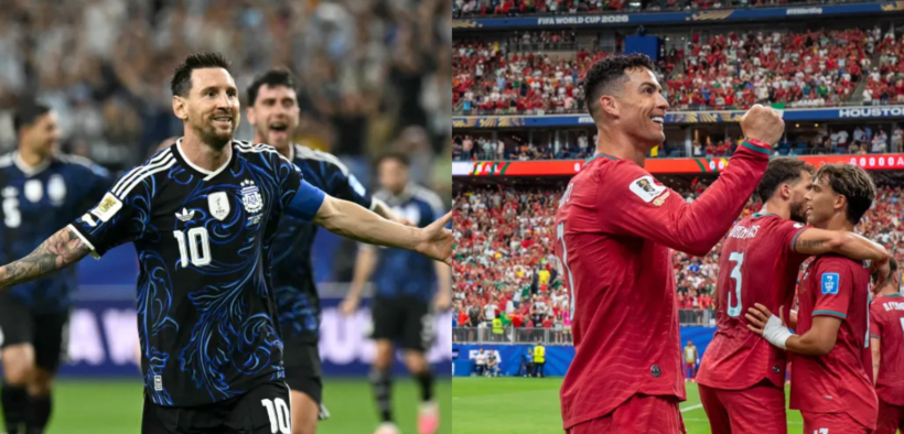 FIFA World Cup The FIFA World Cup Round of 32 fixtures are confirmed, with Brazil, Argentina, England, France, Germany and Spain among teams chasing places in the last 16 of 32 Confirmed: Qualified Teams and Full Fixtures