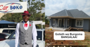 Goliath wa Bungoma's 3-Bedroom 'Bangalaa': Price, Features and Design