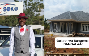 Goliath wa Bungoma's 3-Bedroom 'Bangalaa': Price, Features and Design