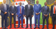 Opiyo Wandayi,Mohamed Liban, Paul Russo and others who attended the PIEA quarter 2 2026 PHOTO/File